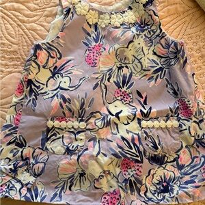 Lilly Pulitzer baby dress